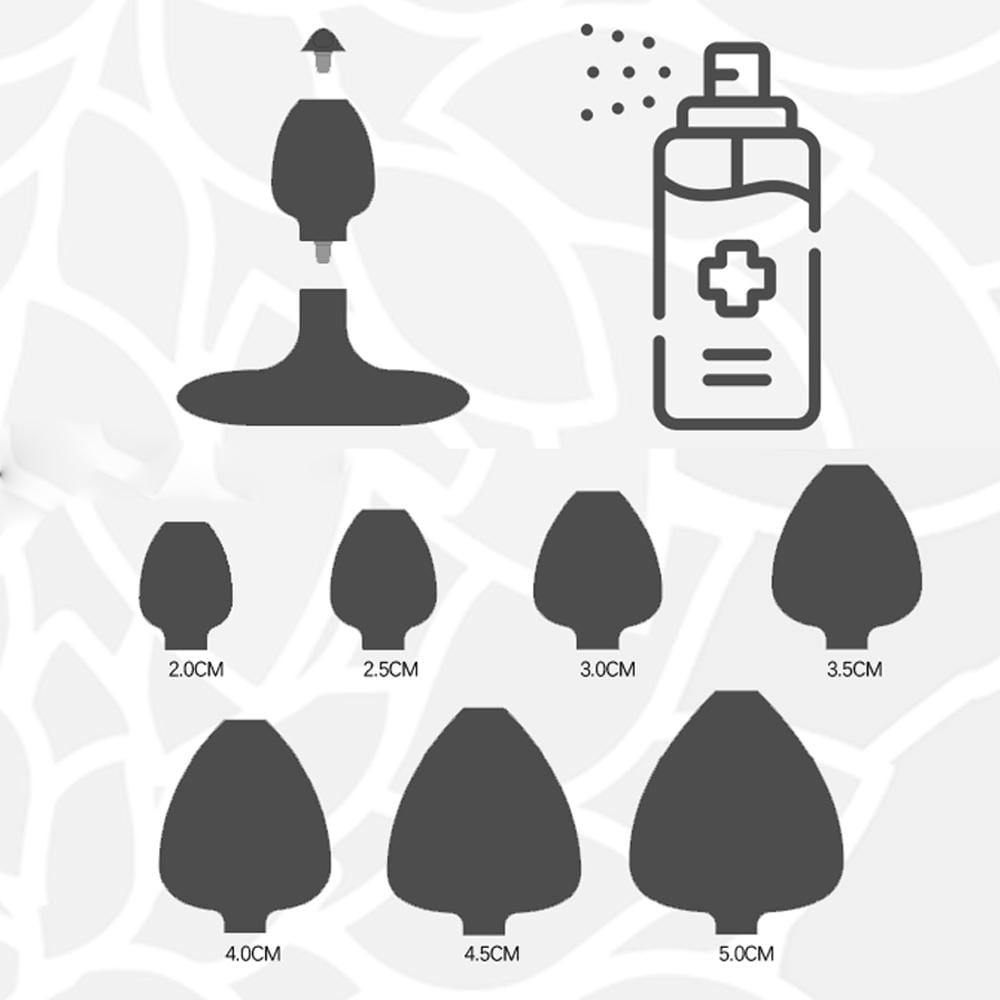 TaRiss's 取り外し可能アナルビーズ - TaRiss's