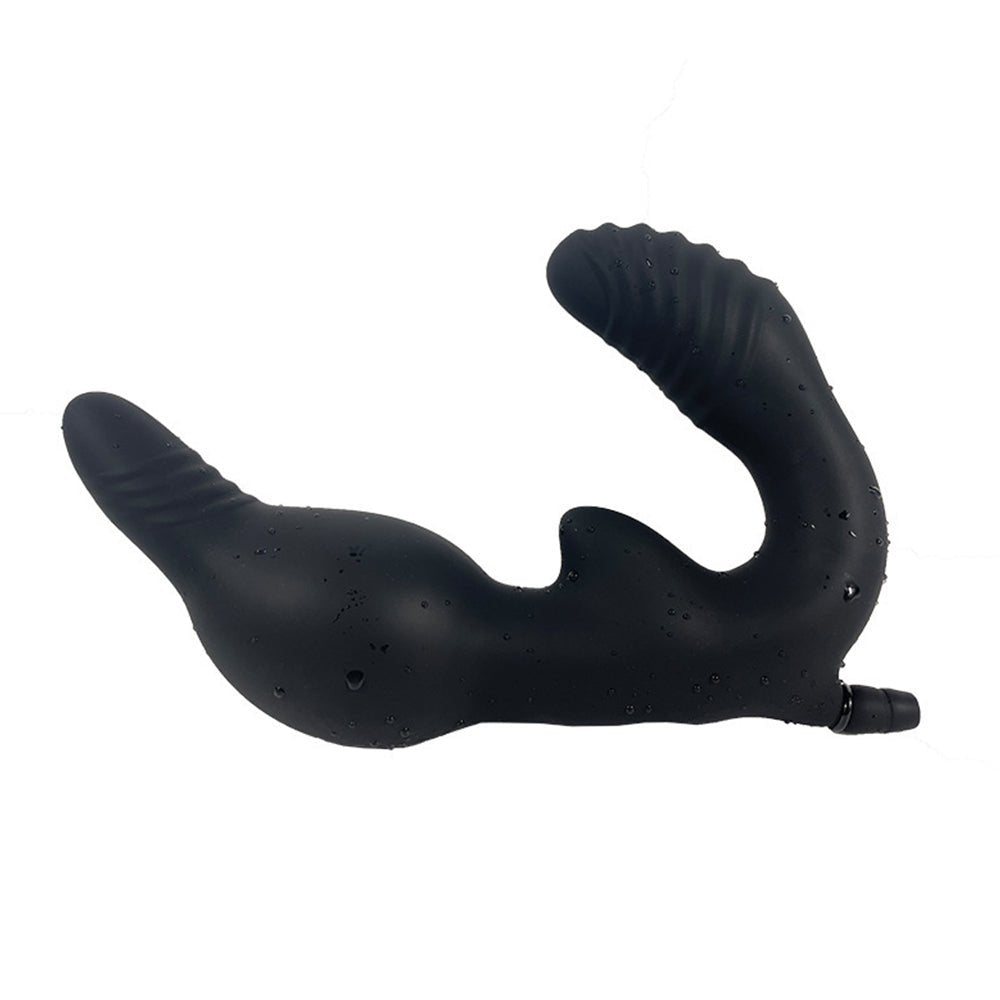 TaRiss's インフレート式アナルプラグ 両頭アナルプラグ - TaRiss's