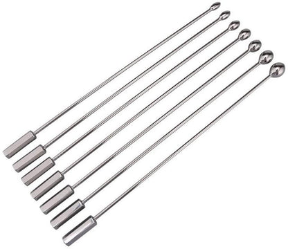 TaRiss's 非貫通式尿道プラグ 尿道責め 尿道拡張 - TaRiss's