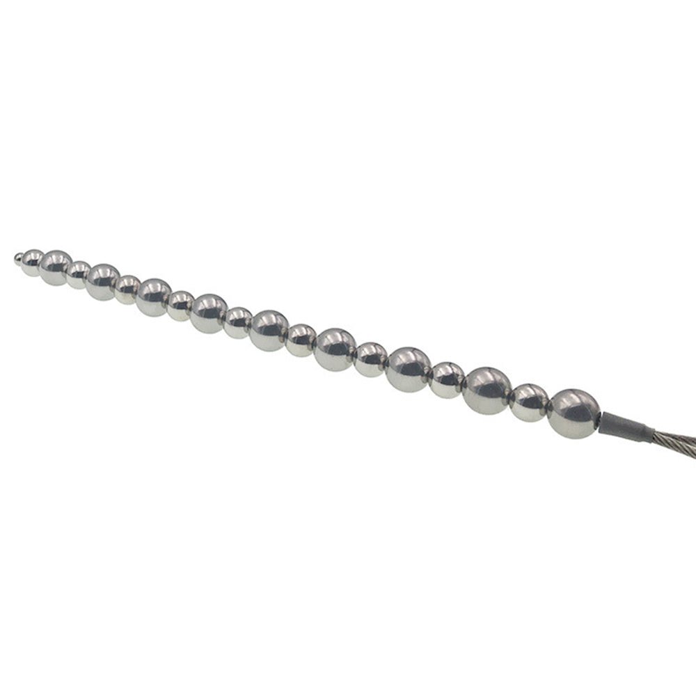 TaRiss's 尿道ビーズ 尿道プラグ 非貫通式 - TaRiss's