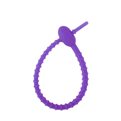 TaRiss's 尿道ブジー 尿道プラグ 非貫通式 尿道責め 尿道拡張 竹の節 シリコン製 - TaRiss's