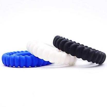 TaRiss's 3点セット ペニスリング ダブルリング - TaRiss's