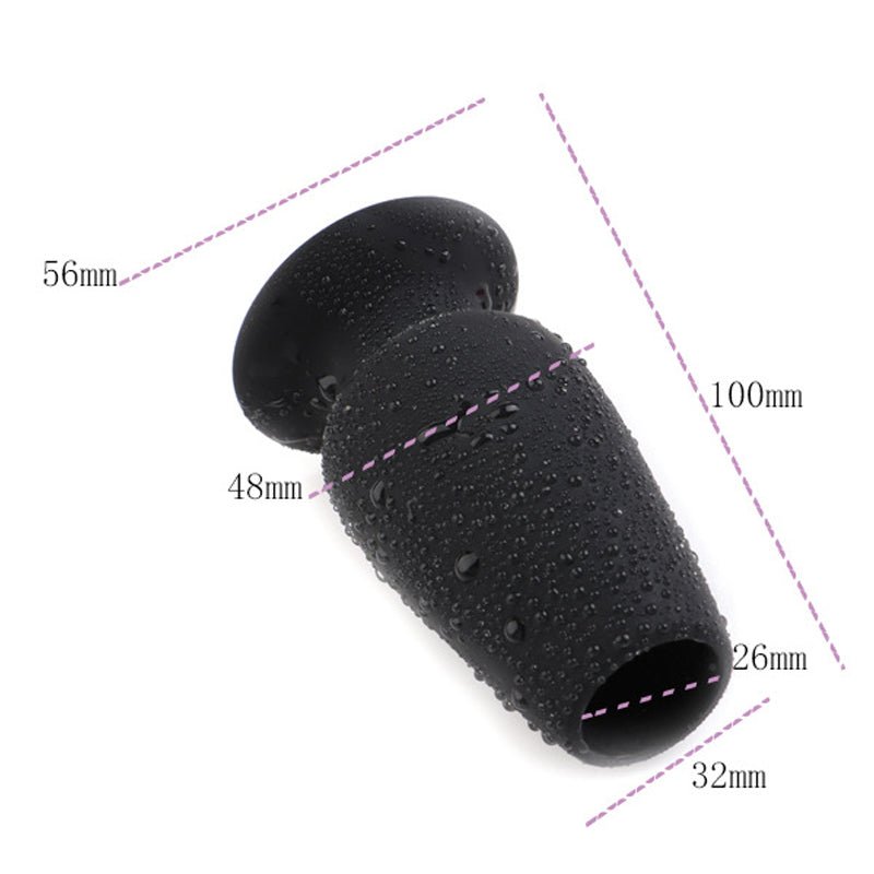 TaRiss's 貫通式アナルプラグ - TaRiss's