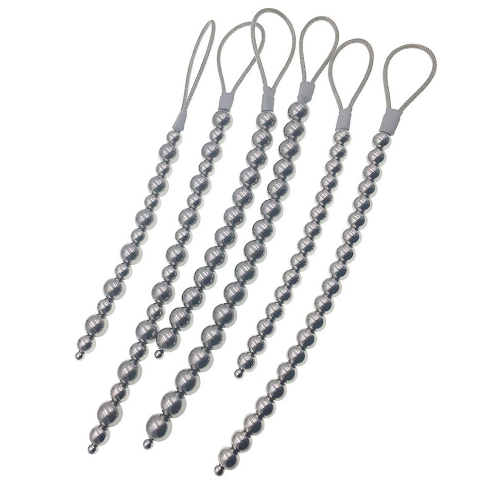 TaRiss's 尿道ビーズ 尿道プラグ 非貫通式 - TaRiss's