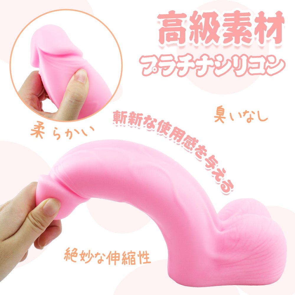 TaRiss's ブルース ディルド - TaRiss's