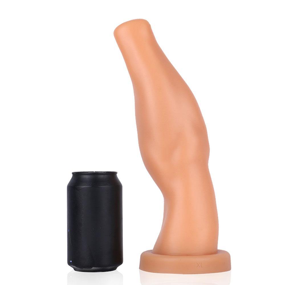 TaRiss`s 腕 アナルプラグ 液体シリコン - TaRiss's