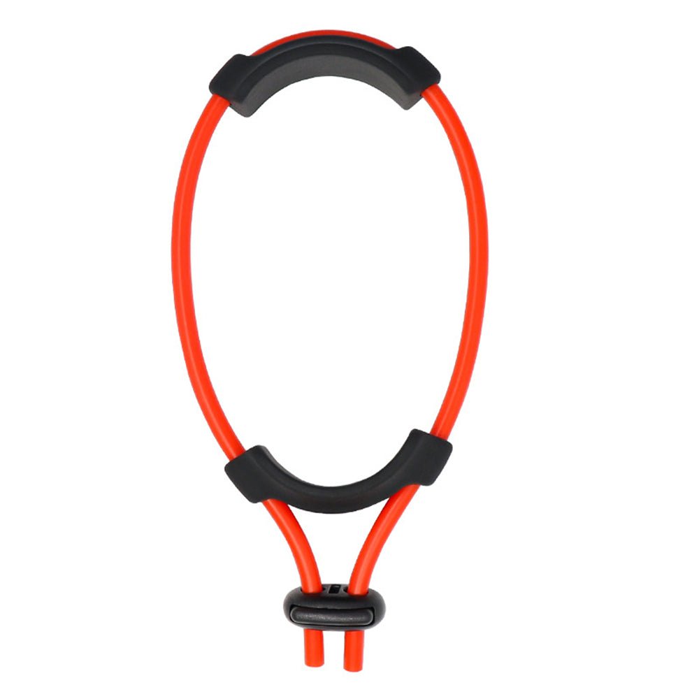 TaRiss's ペニスリング コックリング 包茎リング サイズ調整可 繰り返して使用可能 多種用途 男性用 シリコン ブラック レッド - TaRiss's