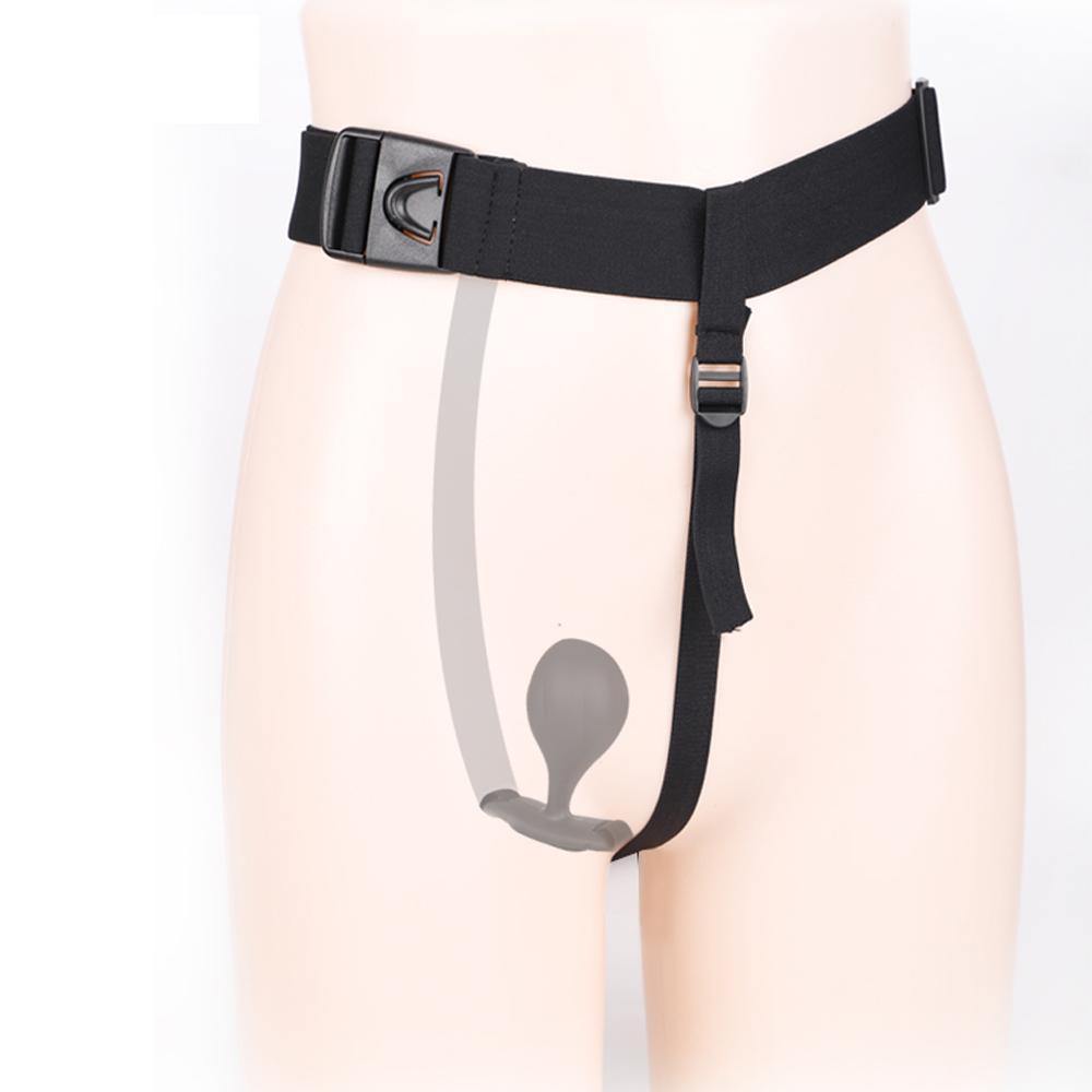 TaRiss's 悪魔の種 アナルプラグ 外出用可 - TaRiss's