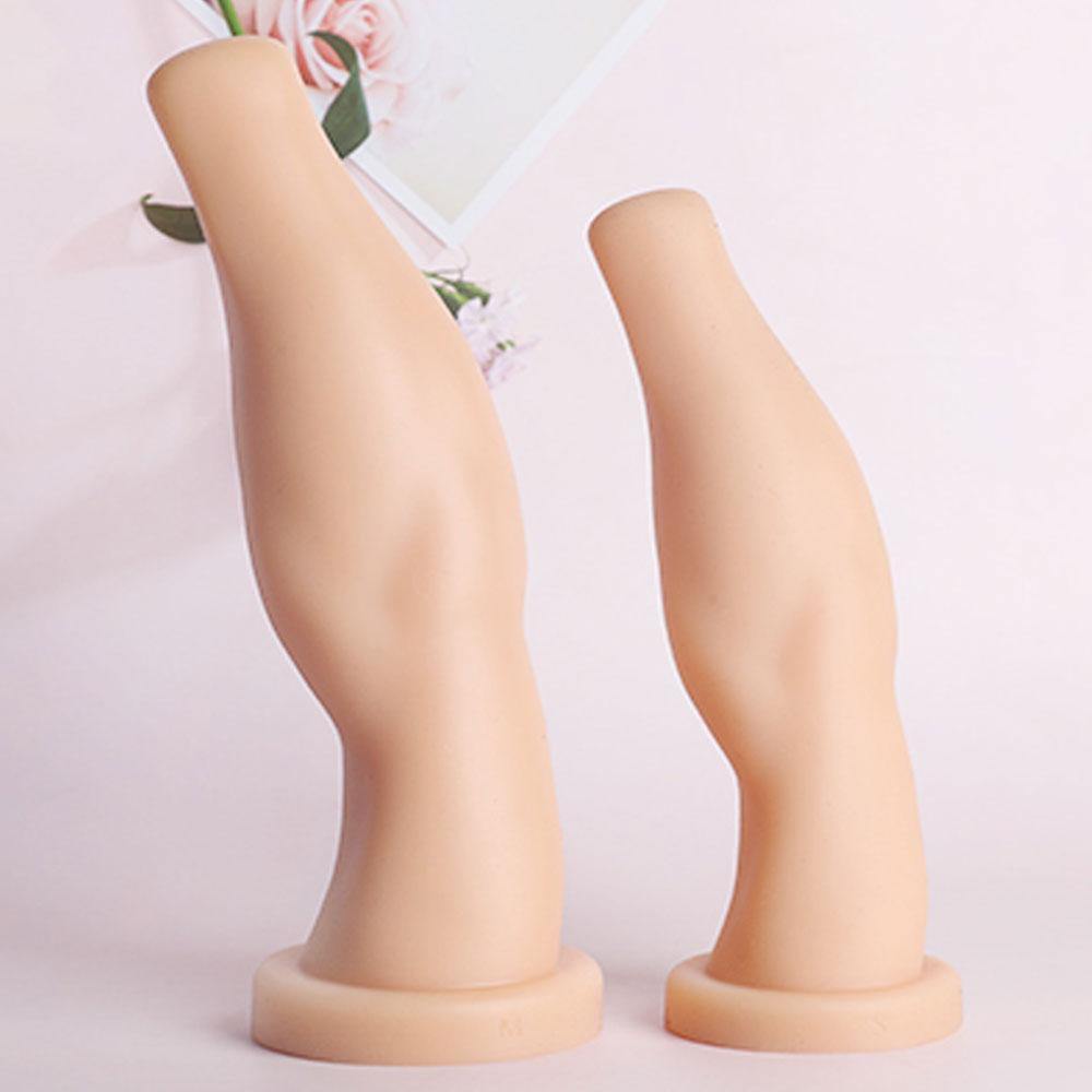 TaRiss`s 腕 アナルプラグ 液体シリコン - TaRiss's