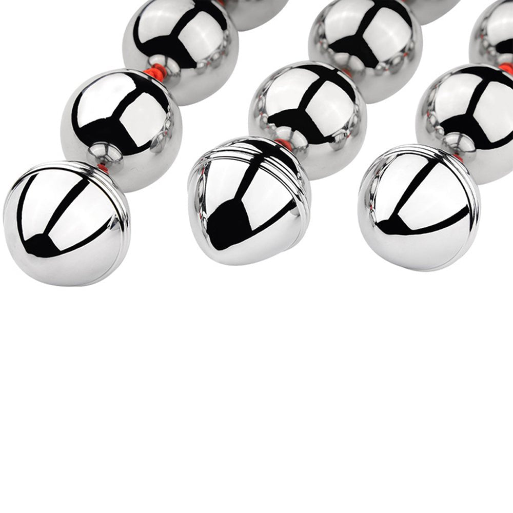 TaRiss's アナルビーズ アナルプラグ ステンレス - TaRiss's