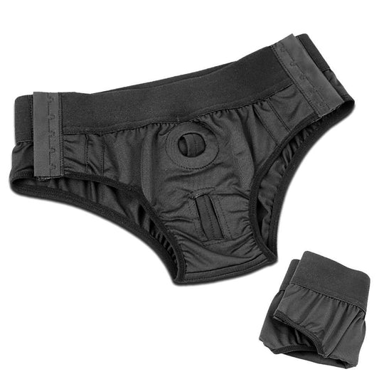 TaRiss's ペニスバンド ディルド固定用パンツ ペニバン 装着形 - TaRiss's