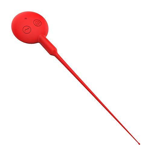 TaRiss's 7段階振動モード尿道ブジー 尿道プラグ - TaRiss's