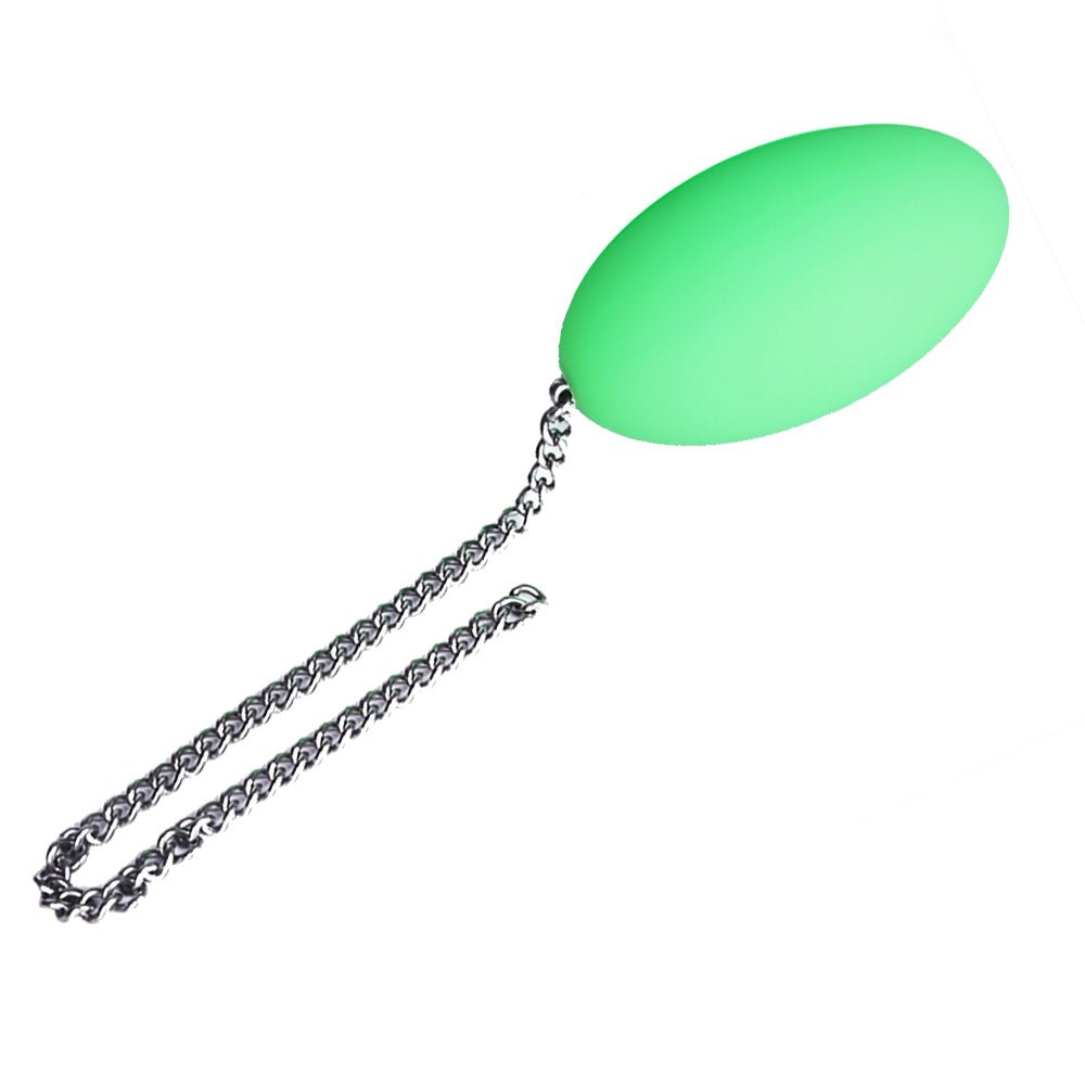 TaRiss's チェーン付きアナルビーズ アナルプラグ 夜光仕様 - TaRiss's