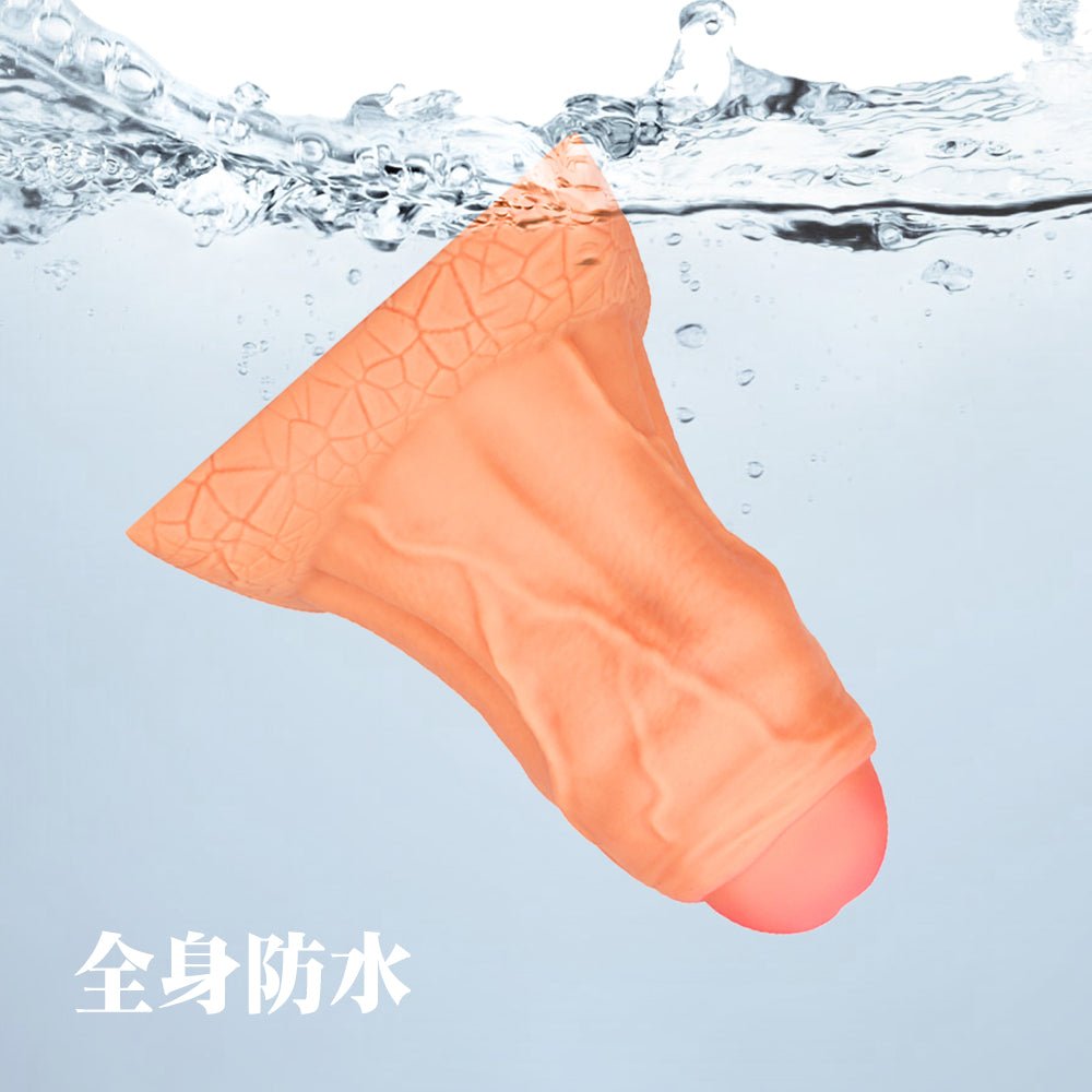 TaRiss's ボルカノ 極太ディルド - TaRiss's