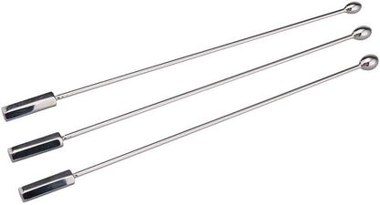 TaRiss's 非貫通式尿道プラグ 尿道責め 尿道拡張 - TaRiss's