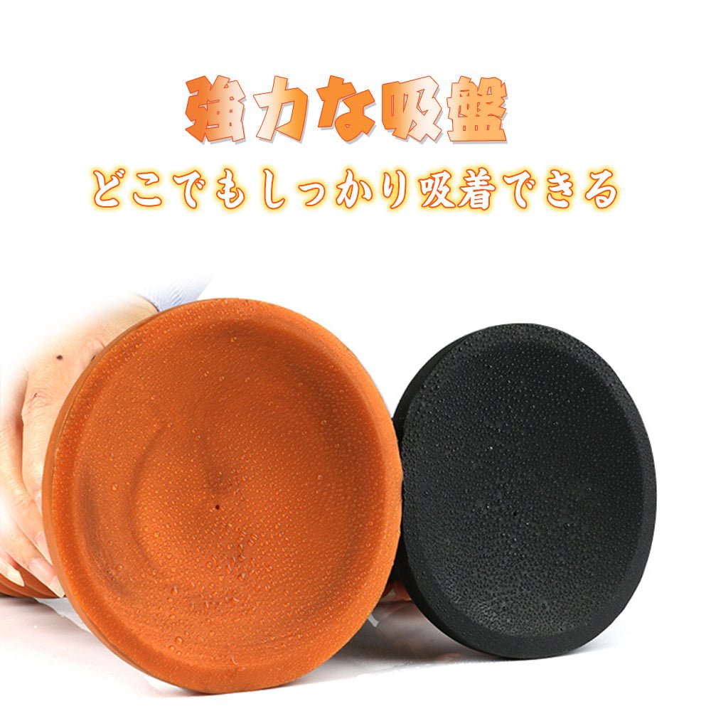 TaRiss's 十分なボリューム アナルプラグ - TaRiss's