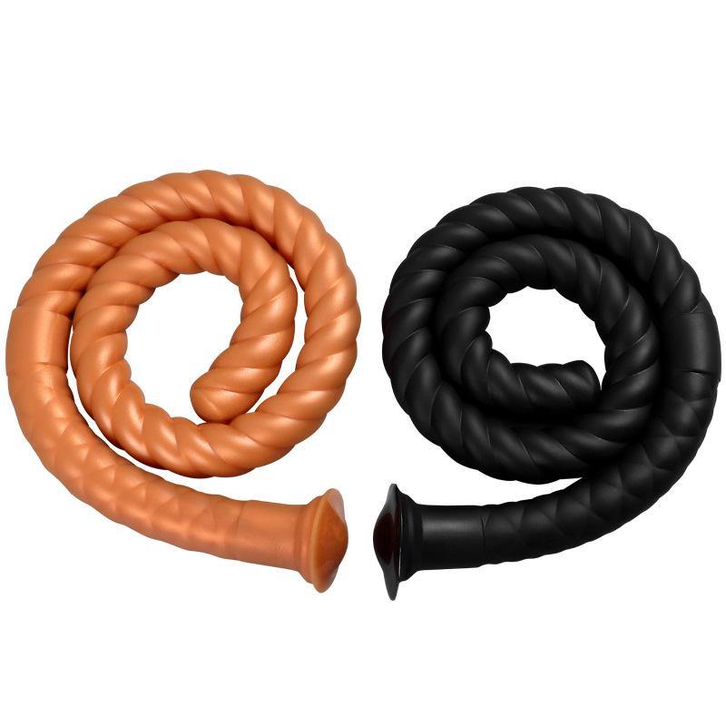 TaRiss's アナルプラグ 吸盤なし シリコン 80cmx3cm - TaRiss's