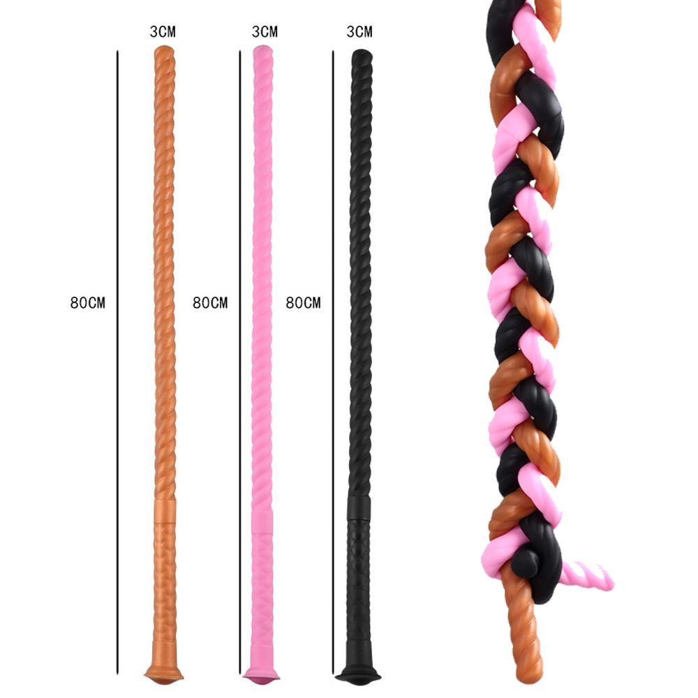 TaRiss's アナルプラグ 吸盤なし シリコン 80cmx3cm - TaRiss's