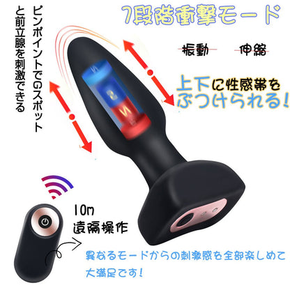 TaRiss's アナルバイブ アナルビーズ バイブレータ - TaRiss's