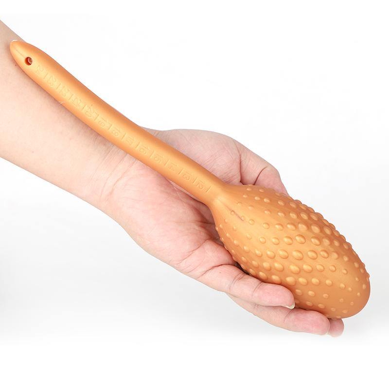 TaRiss's ドリアン アナルビーズ 目盛り付き イボあり - TaRiss's