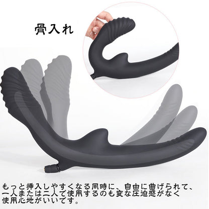 TaRiss's インフレート式アナルプラグ 両頭アナルプラグ - TaRiss's