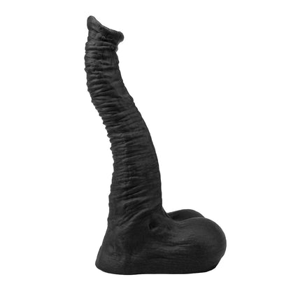 TaRiss's 象の鼻 ディルド アナルプラグ 六つのサイズ プラチナシリコン - TaRiss's