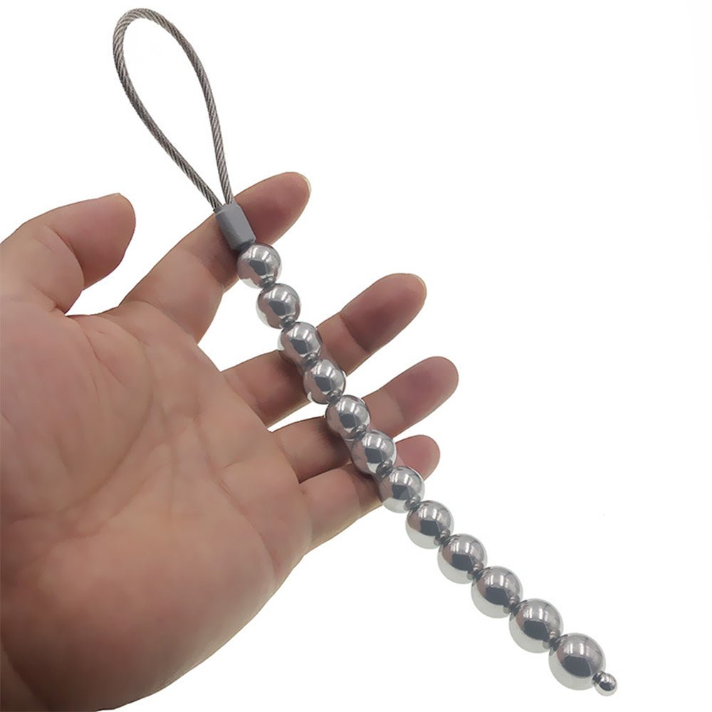 TaRiss's 尿道ビーズ 尿道プラグ 非貫通式 - TaRiss's