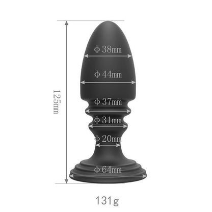 TaRiss`sアナルプラグ C - TaRiss's