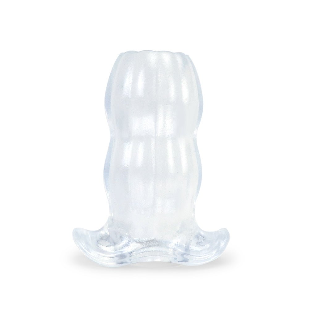 TaRiss's 中空式アナルプラグ アナル拡張 瓢箪形 TPE製 多種用途 - TaRiss's